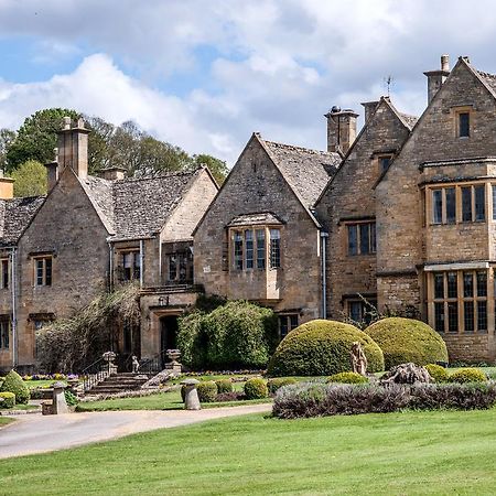 Buckland Manor - A Relais & Chateaux Hotel Μπρόντγουεϊ Εξωτερικό φωτογραφία