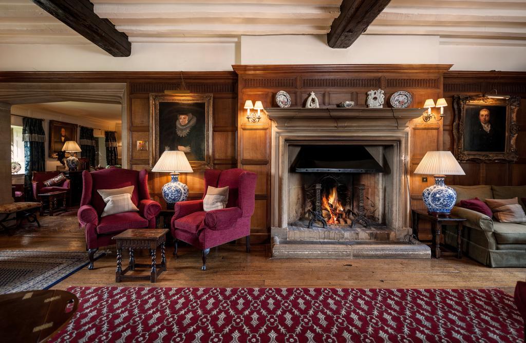 Buckland Manor - A Relais & Chateaux Hotel Μπρόντγουεϊ Εξωτερικό φωτογραφία