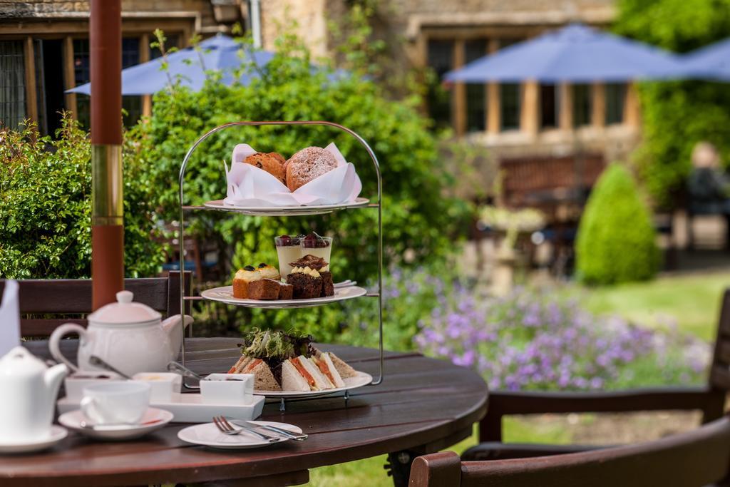 Buckland Manor - A Relais & Chateaux Hotel Μπρόντγουεϊ Εξωτερικό φωτογραφία
