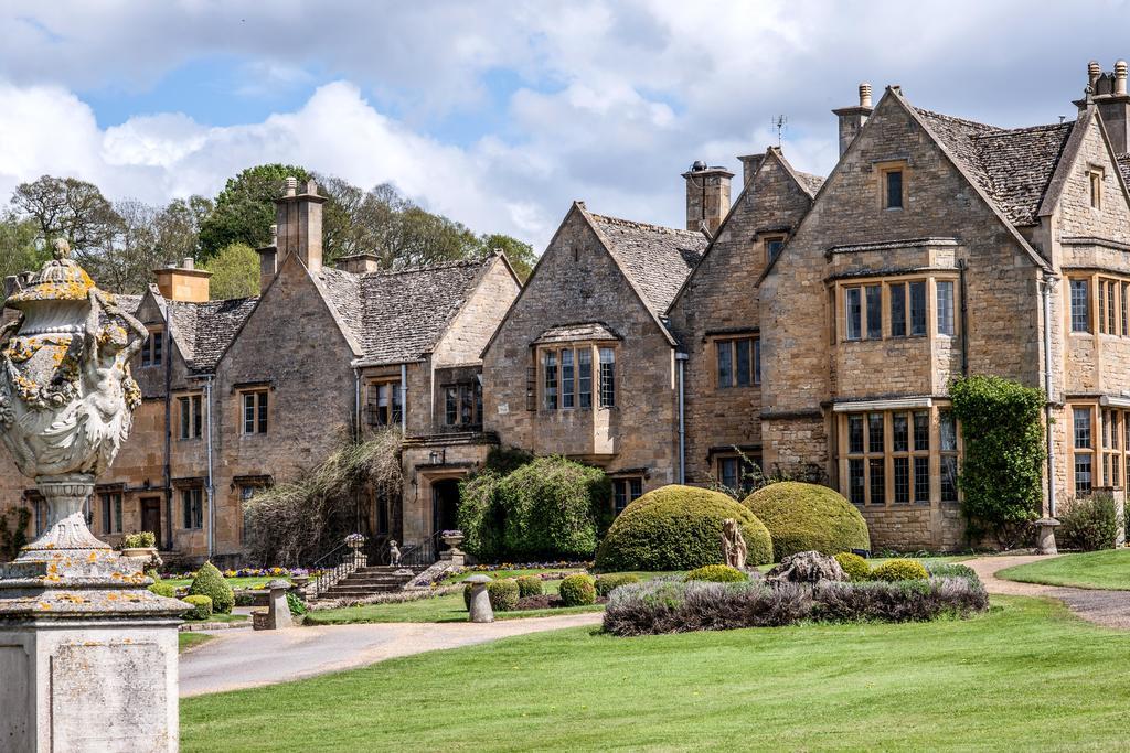 Buckland Manor - A Relais & Chateaux Hotel Μπρόντγουεϊ Εξωτερικό φωτογραφία