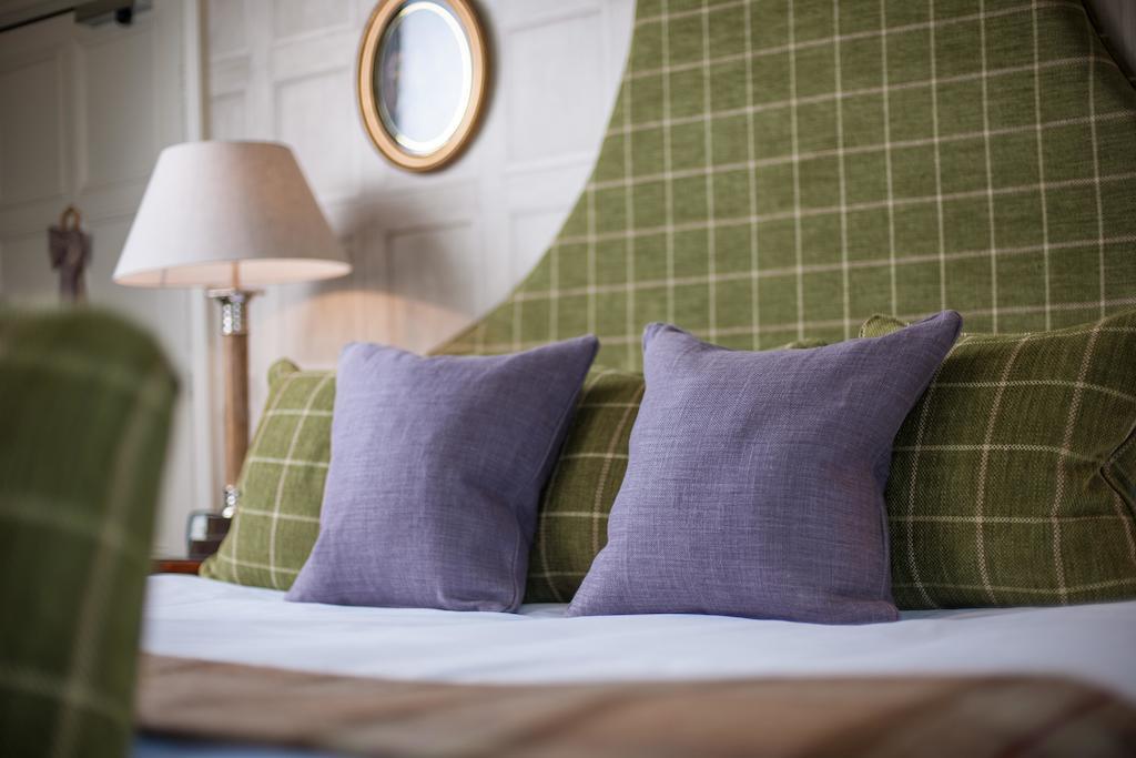 Buckland Manor - A Relais & Chateaux Hotel Μπρόντγουεϊ Εξωτερικό φωτογραφία