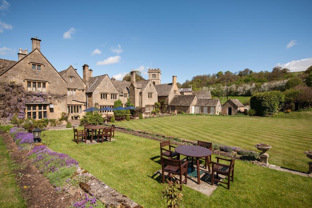 Buckland Manor - A Relais & Chateaux Hotel Μπρόντγουεϊ Εξωτερικό φωτογραφία