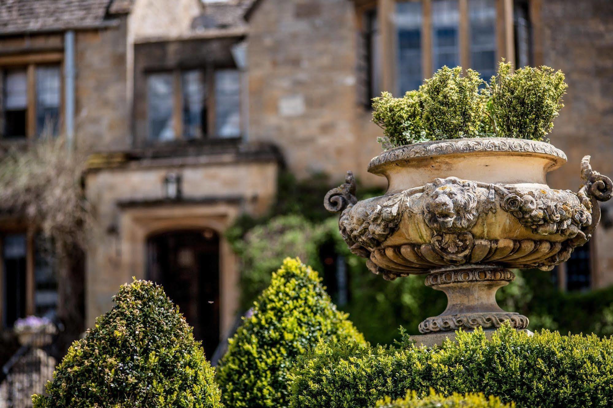 Buckland Manor - A Relais & Chateaux Hotel Μπρόντγουεϊ Εξωτερικό φωτογραφία