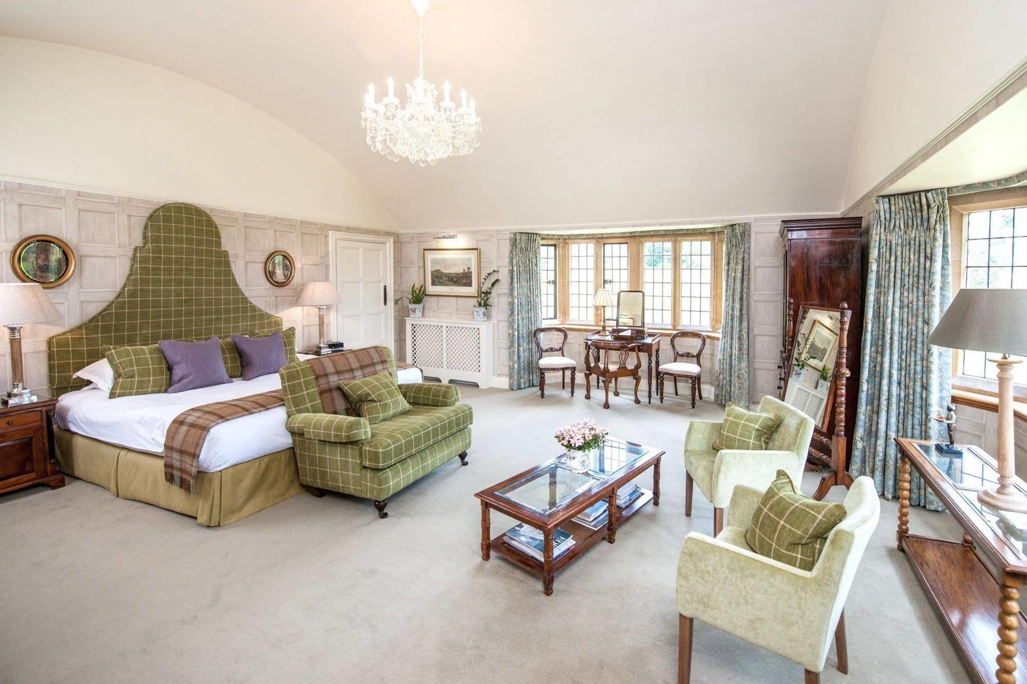 Buckland Manor - A Relais & Chateaux Hotel Μπρόντγουεϊ Εξωτερικό φωτογραφία