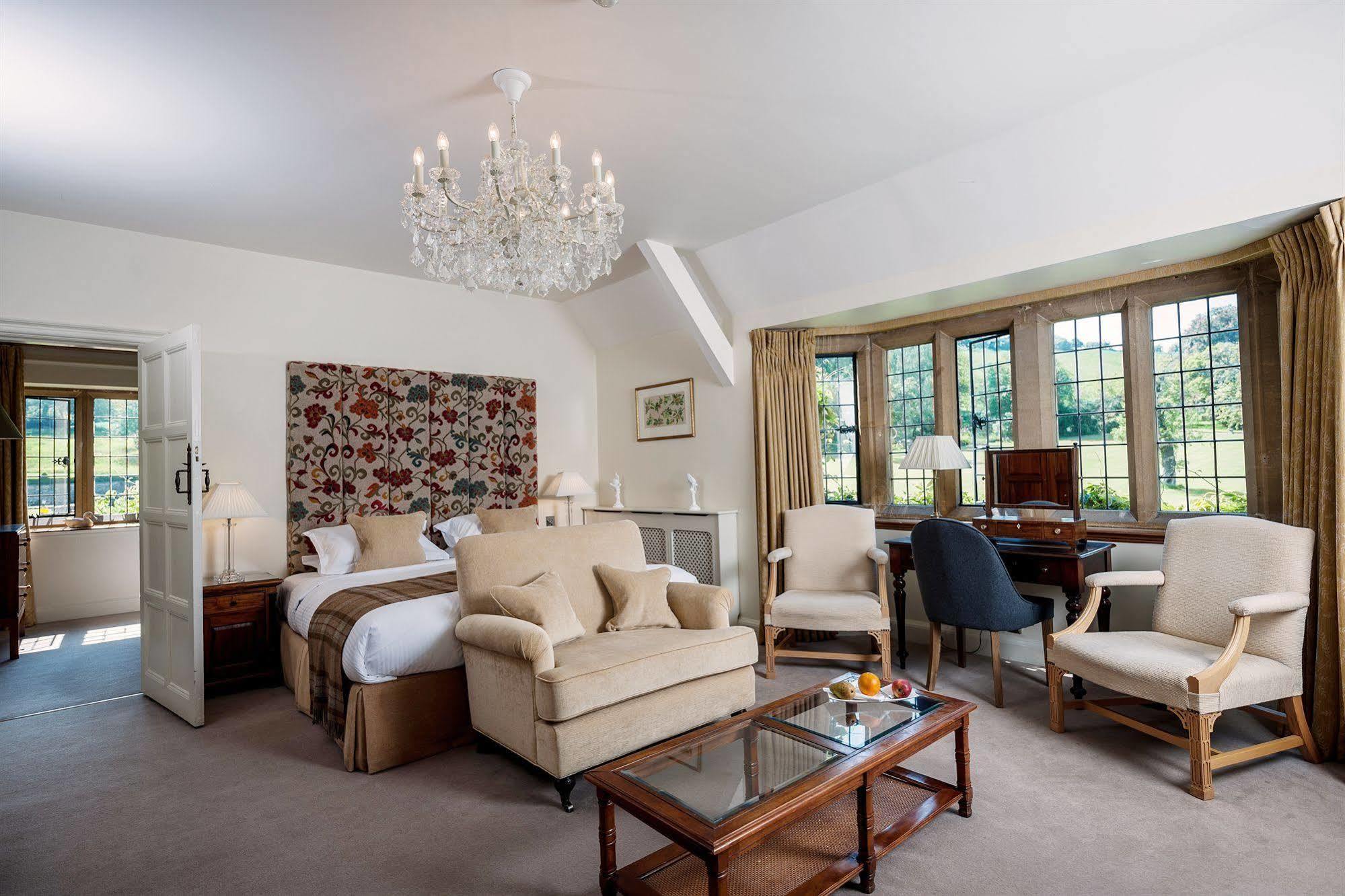 Buckland Manor - A Relais & Chateaux Hotel Μπρόντγουεϊ Εξωτερικό φωτογραφία