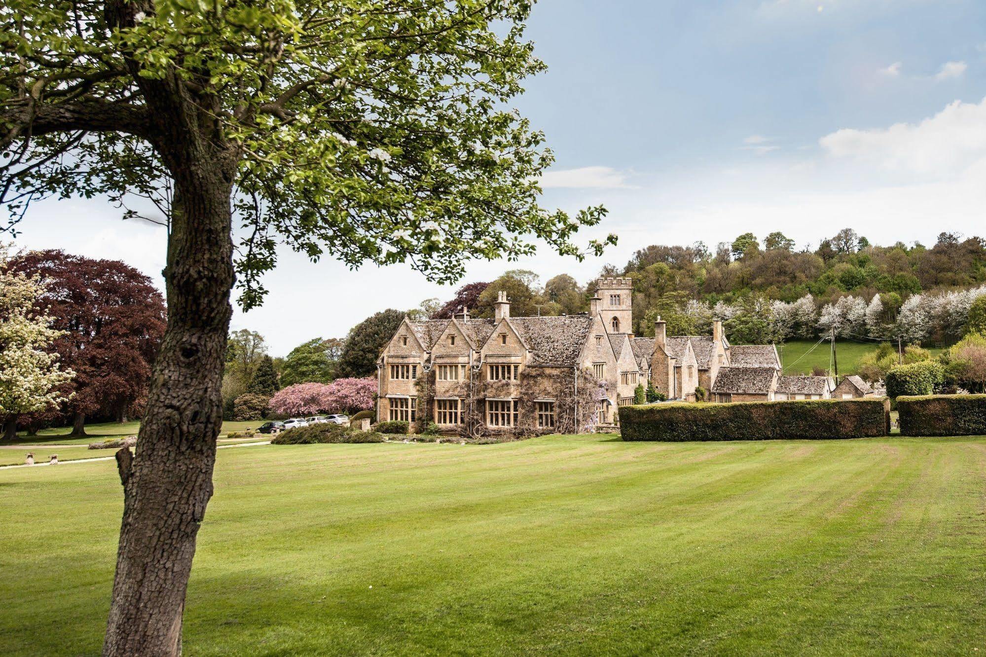 Buckland Manor - A Relais & Chateaux Hotel Μπρόντγουεϊ Εξωτερικό φωτογραφία