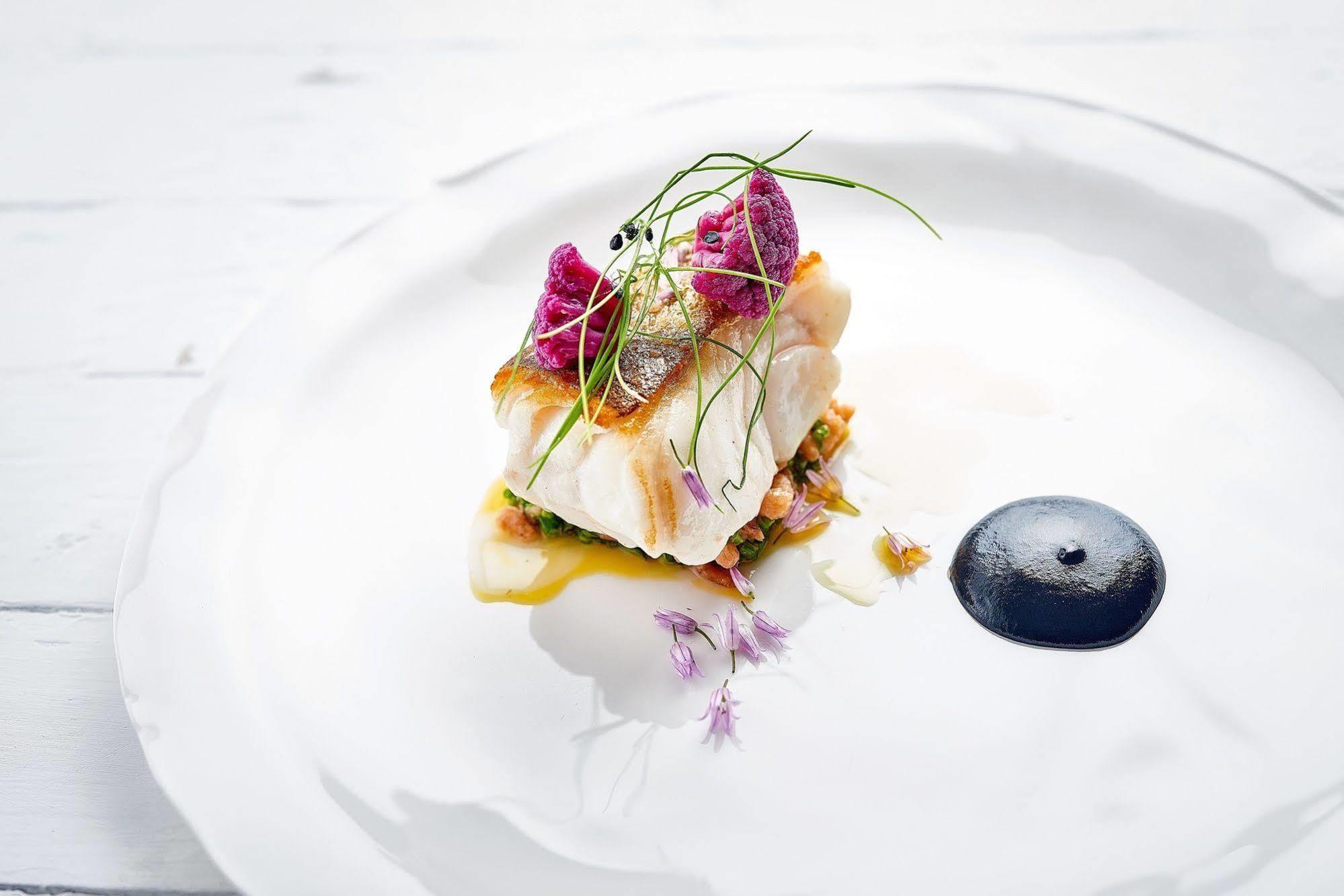 Buckland Manor - A Relais & Chateaux Hotel Μπρόντγουεϊ Εξωτερικό φωτογραφία