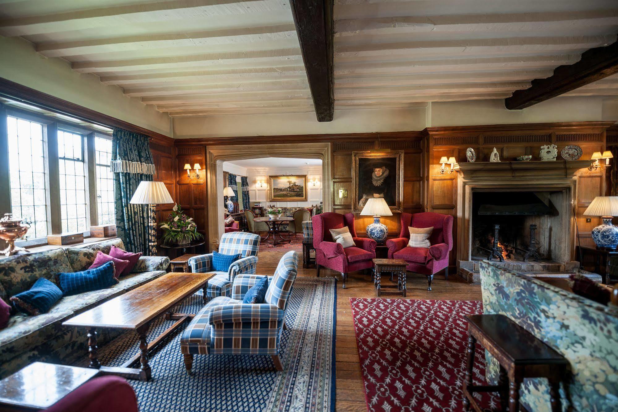 Buckland Manor - A Relais & Chateaux Hotel Μπρόντγουεϊ Εξωτερικό φωτογραφία