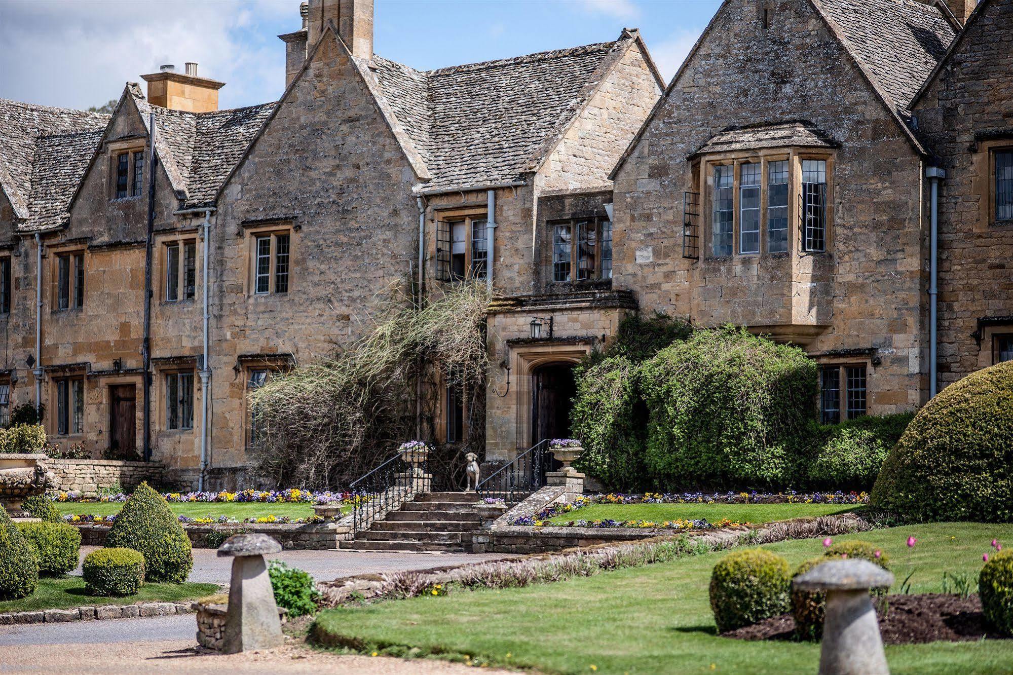 Buckland Manor - A Relais & Chateaux Hotel Μπρόντγουεϊ Εξωτερικό φωτογραφία