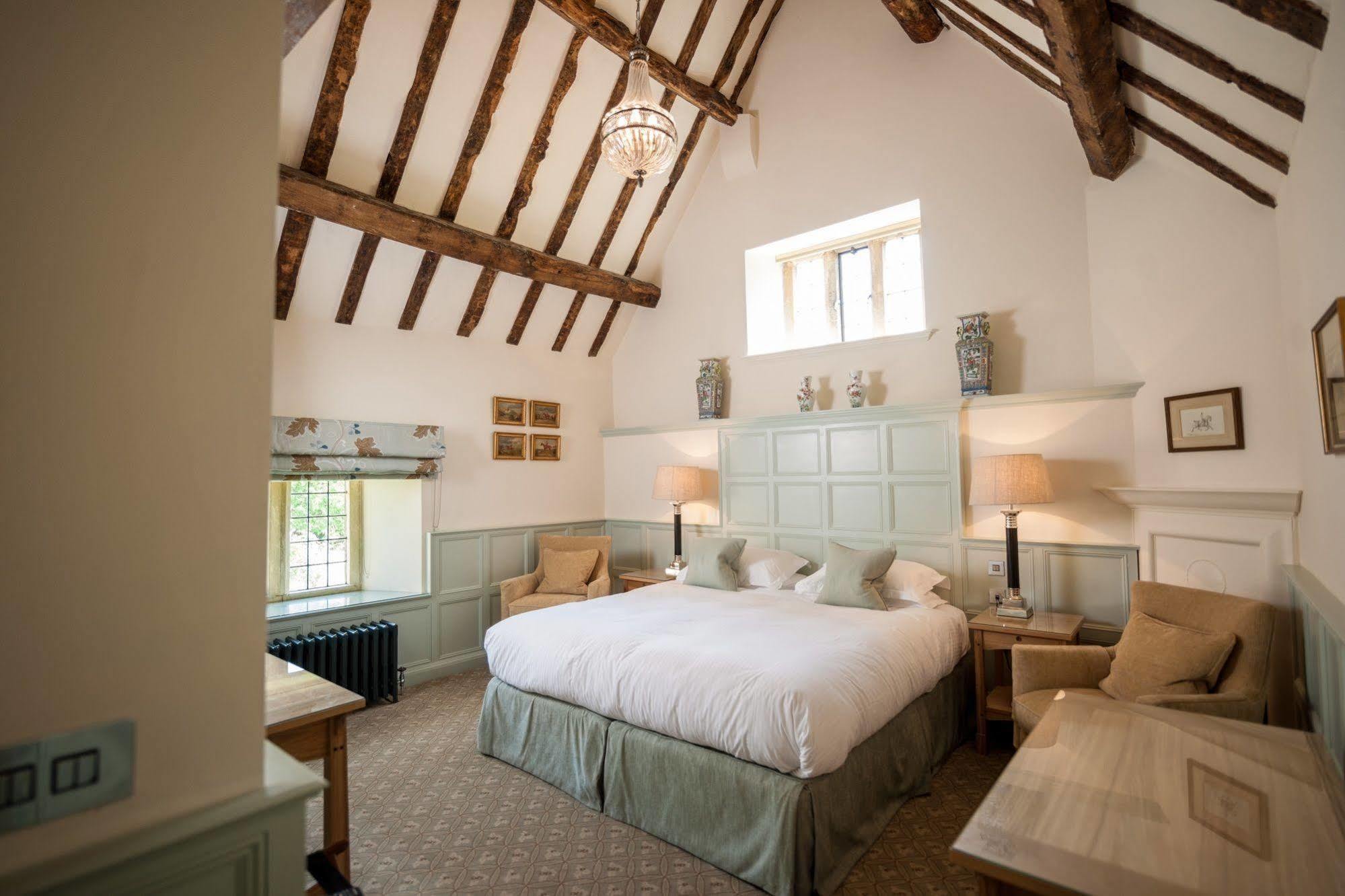 Buckland Manor - A Relais & Chateaux Hotel Μπρόντγουεϊ Εξωτερικό φωτογραφία