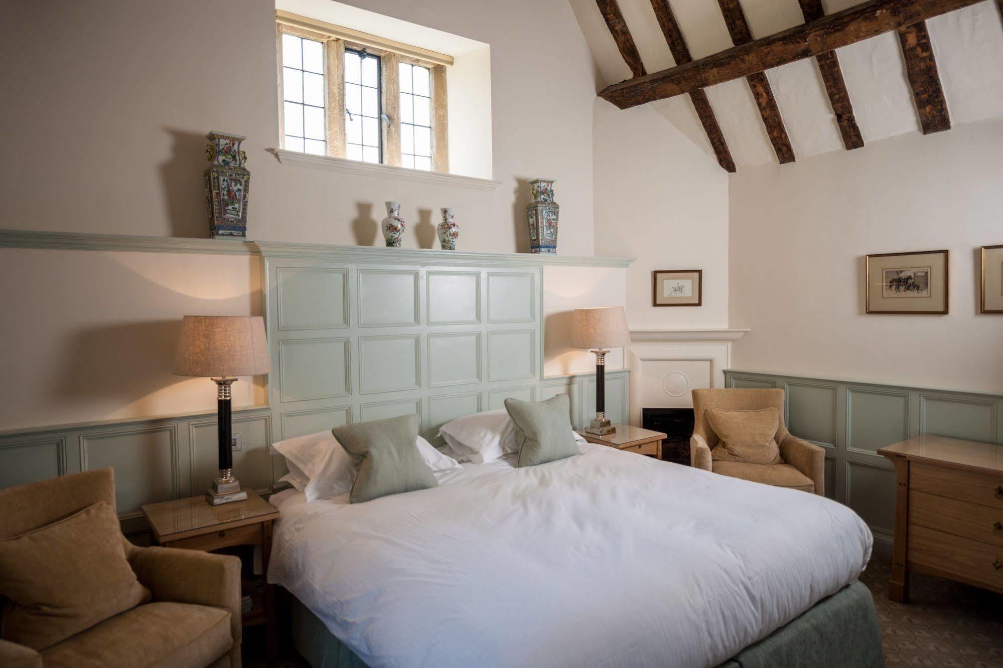 Buckland Manor - A Relais & Chateaux Hotel Μπρόντγουεϊ Εξωτερικό φωτογραφία