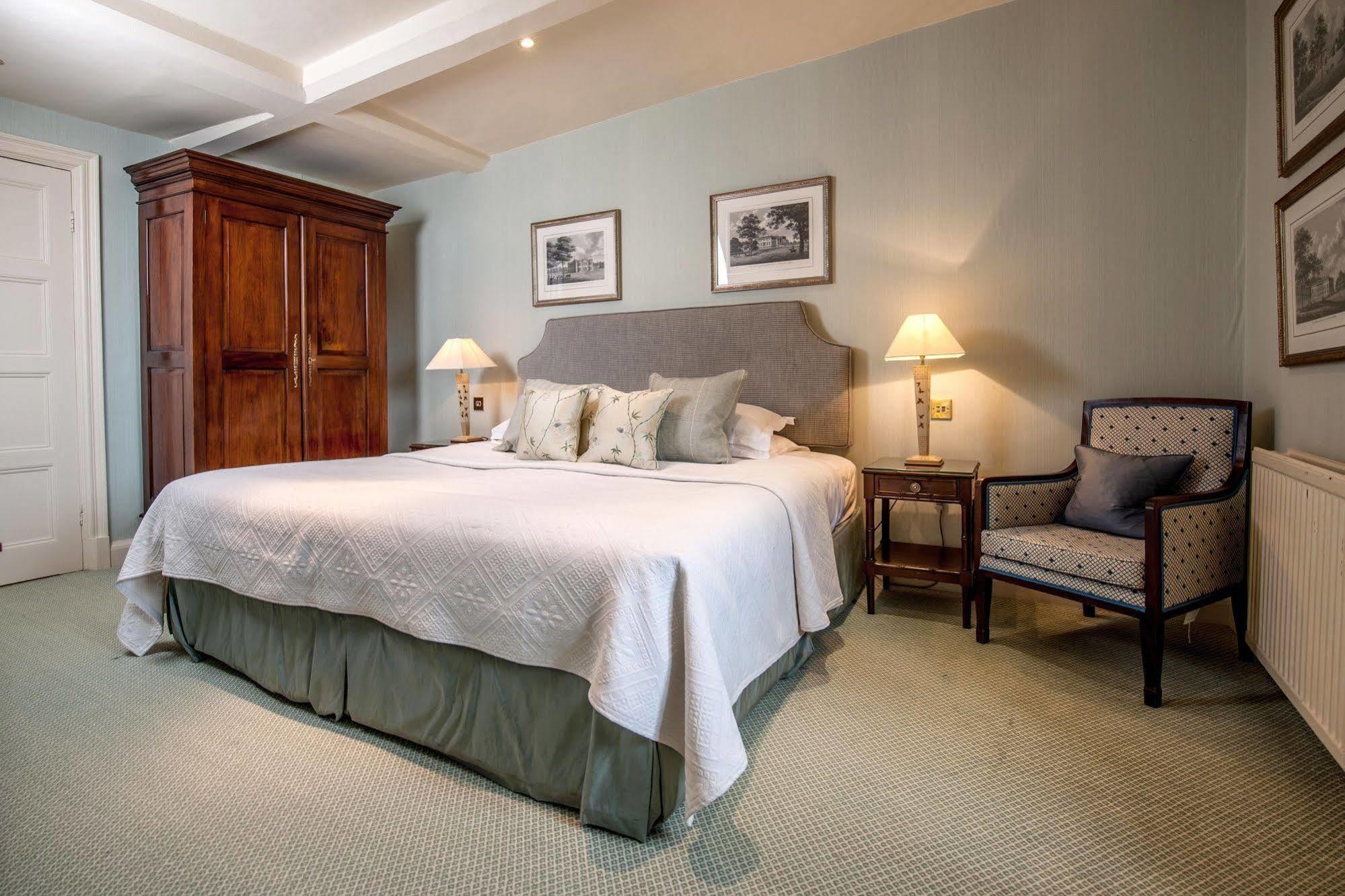 Buckland Manor - A Relais & Chateaux Hotel Μπρόντγουεϊ Εξωτερικό φωτογραφία