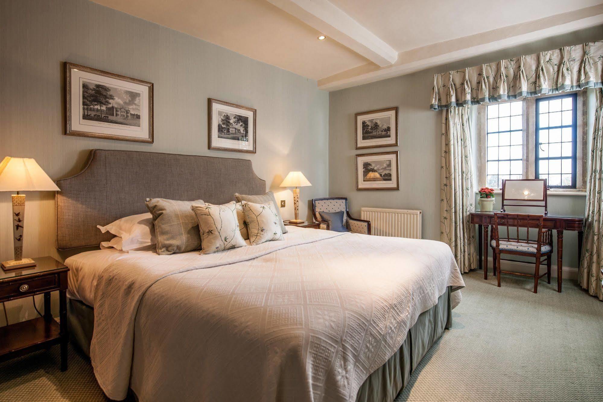 Buckland Manor - A Relais & Chateaux Hotel Μπρόντγουεϊ Εξωτερικό φωτογραφία