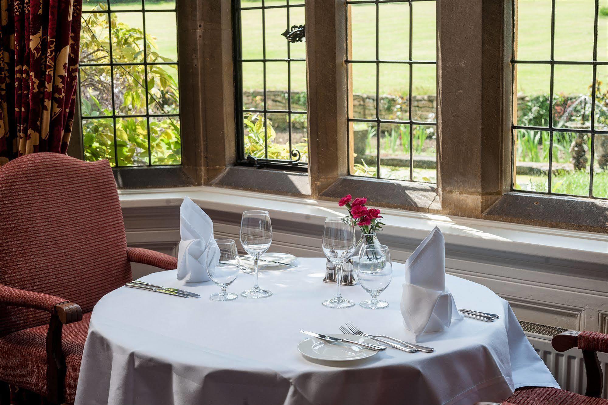 Buckland Manor - A Relais & Chateaux Hotel Μπρόντγουεϊ Εξωτερικό φωτογραφία