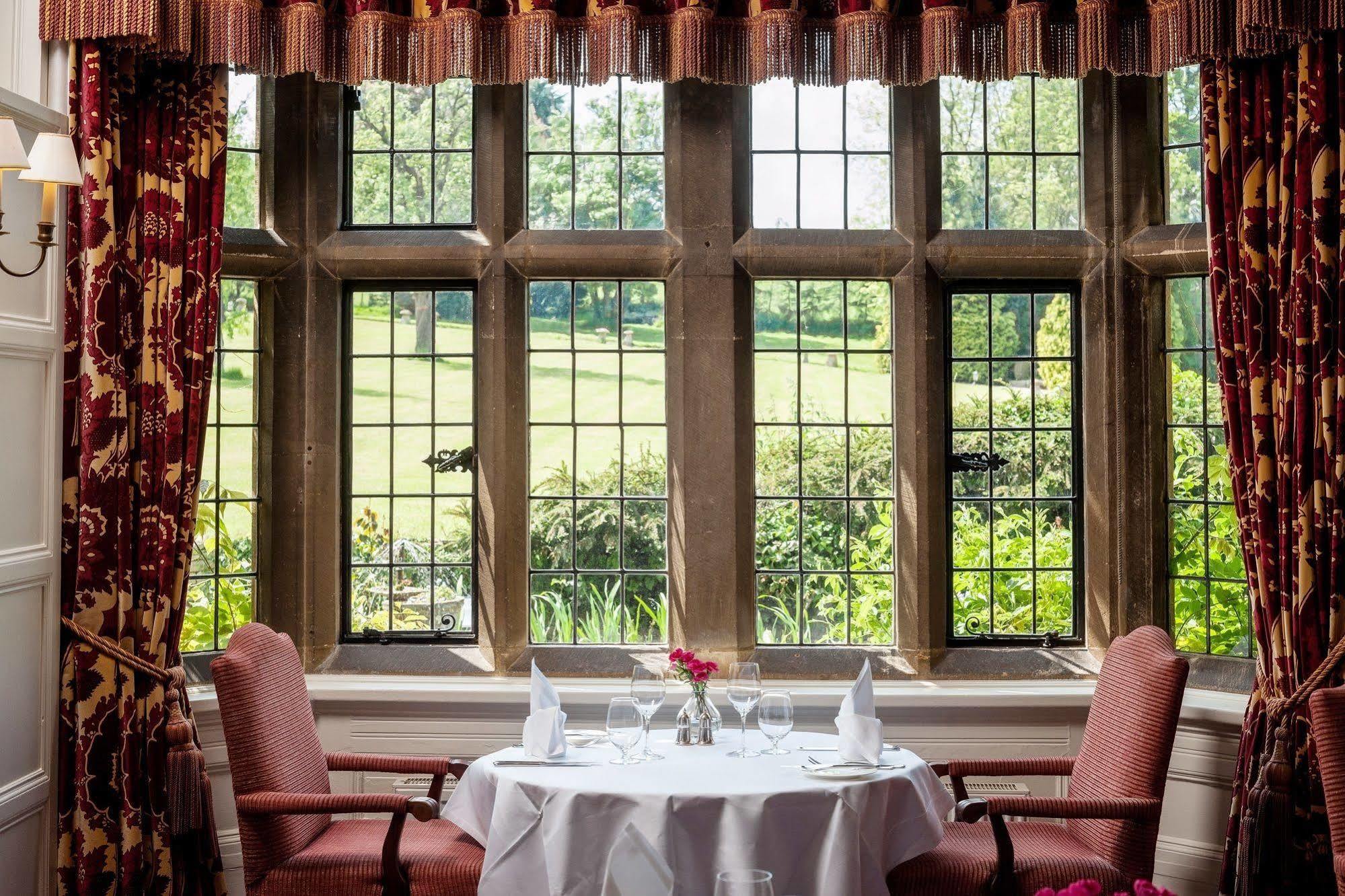 Buckland Manor - A Relais & Chateaux Hotel Μπρόντγουεϊ Εξωτερικό φωτογραφία