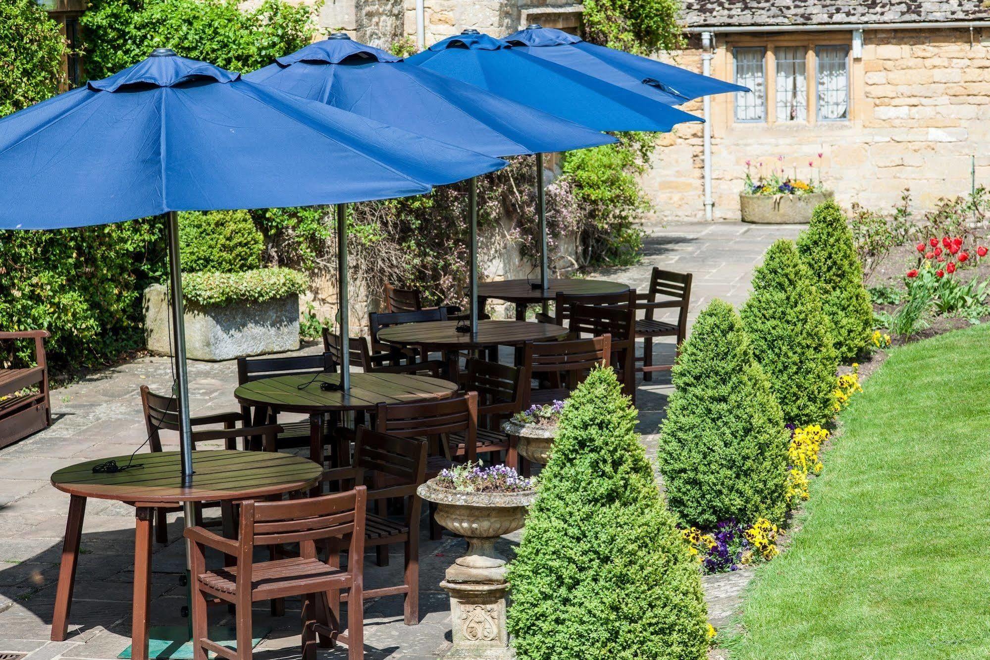 Buckland Manor - A Relais & Chateaux Hotel Μπρόντγουεϊ Εξωτερικό φωτογραφία